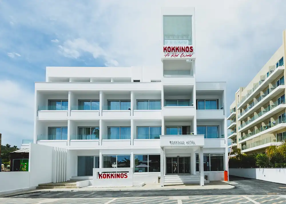 KOKKINOS BOUTIQUE HOTEL